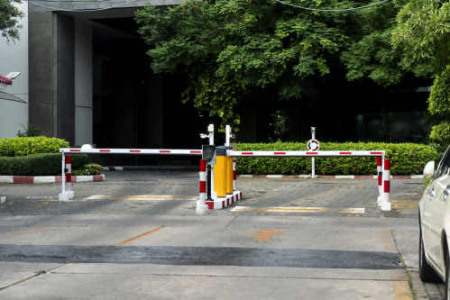 人員及車輛管理