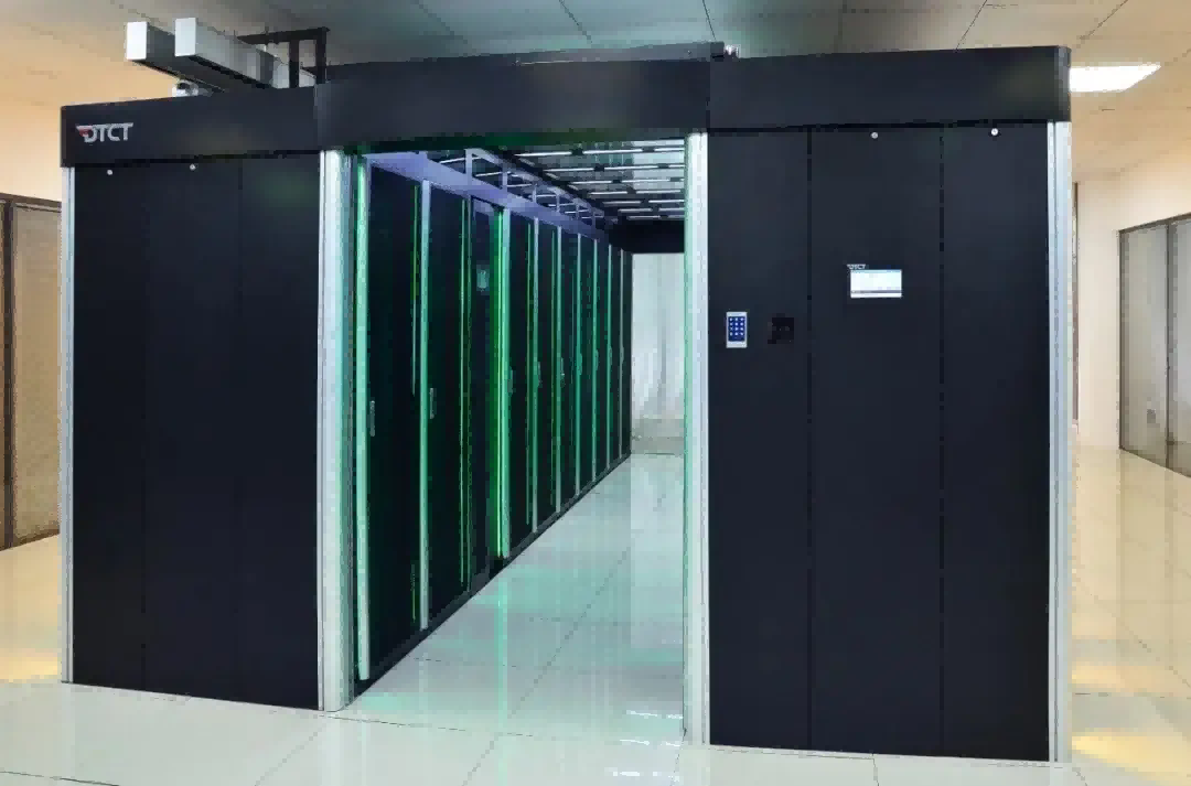 數據中心模塊化及常規(guī)機(jī)房建設