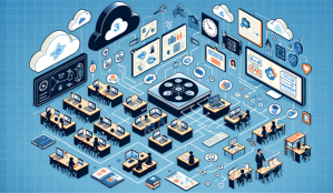 雲辦公系統建設