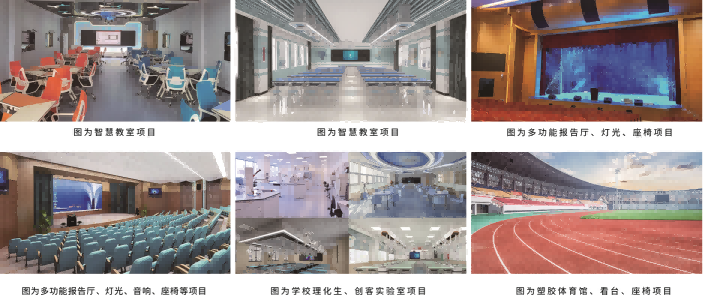 校園專用場地建設